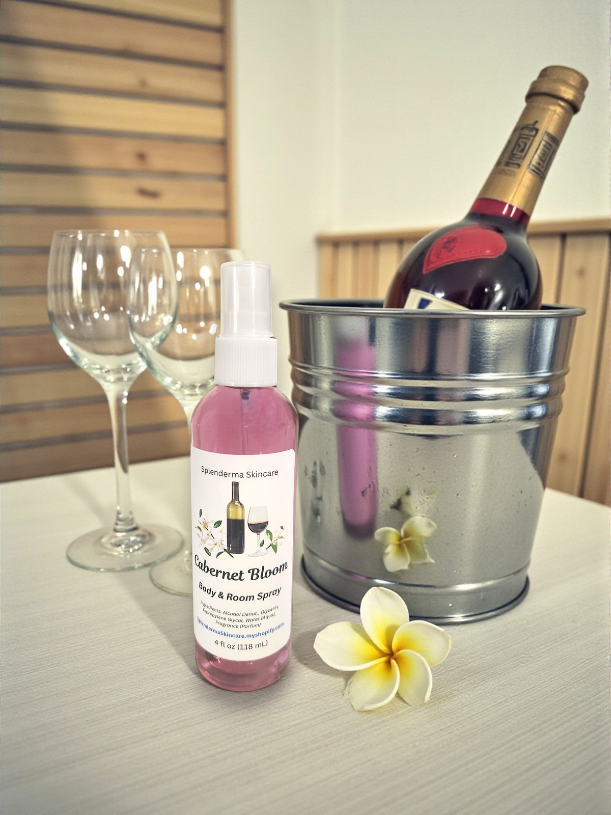 Body & Room Spray - Spring Scent Collection