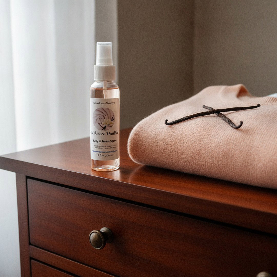 Body & Room Spray-Fall Scent Collection