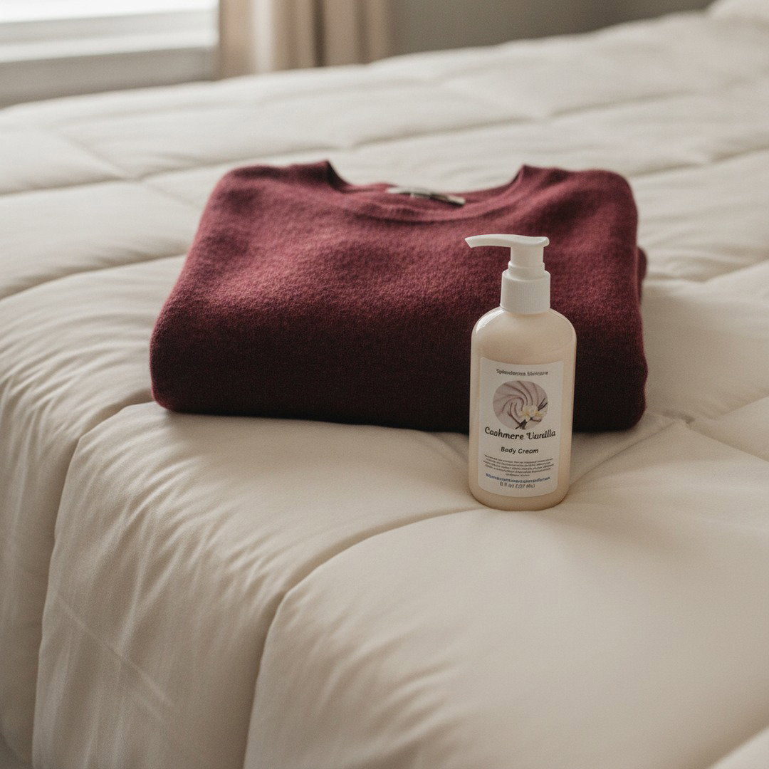 Body Cream - Fall Scent Collection