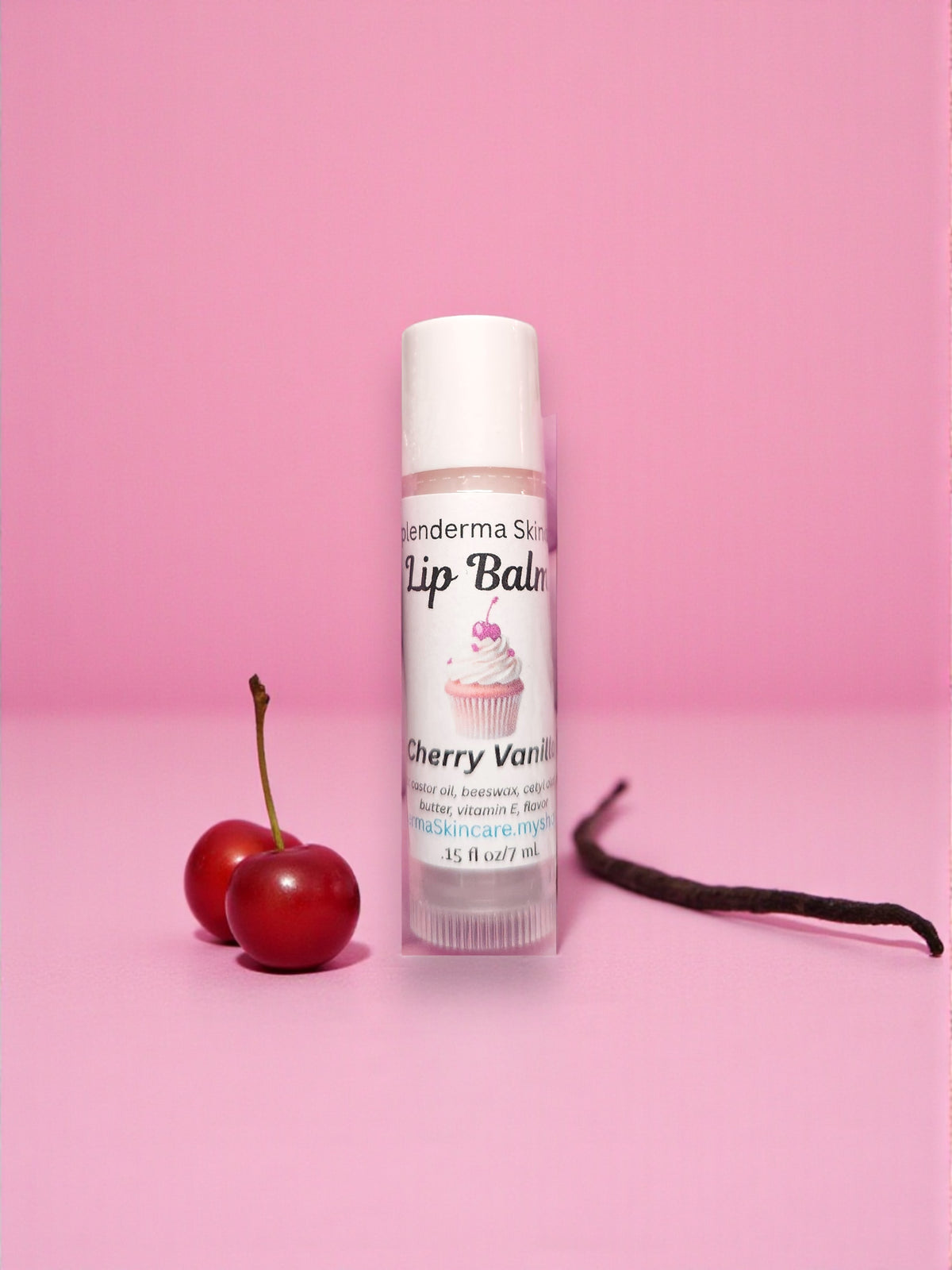 Luxe Lips Silky Lip Balm