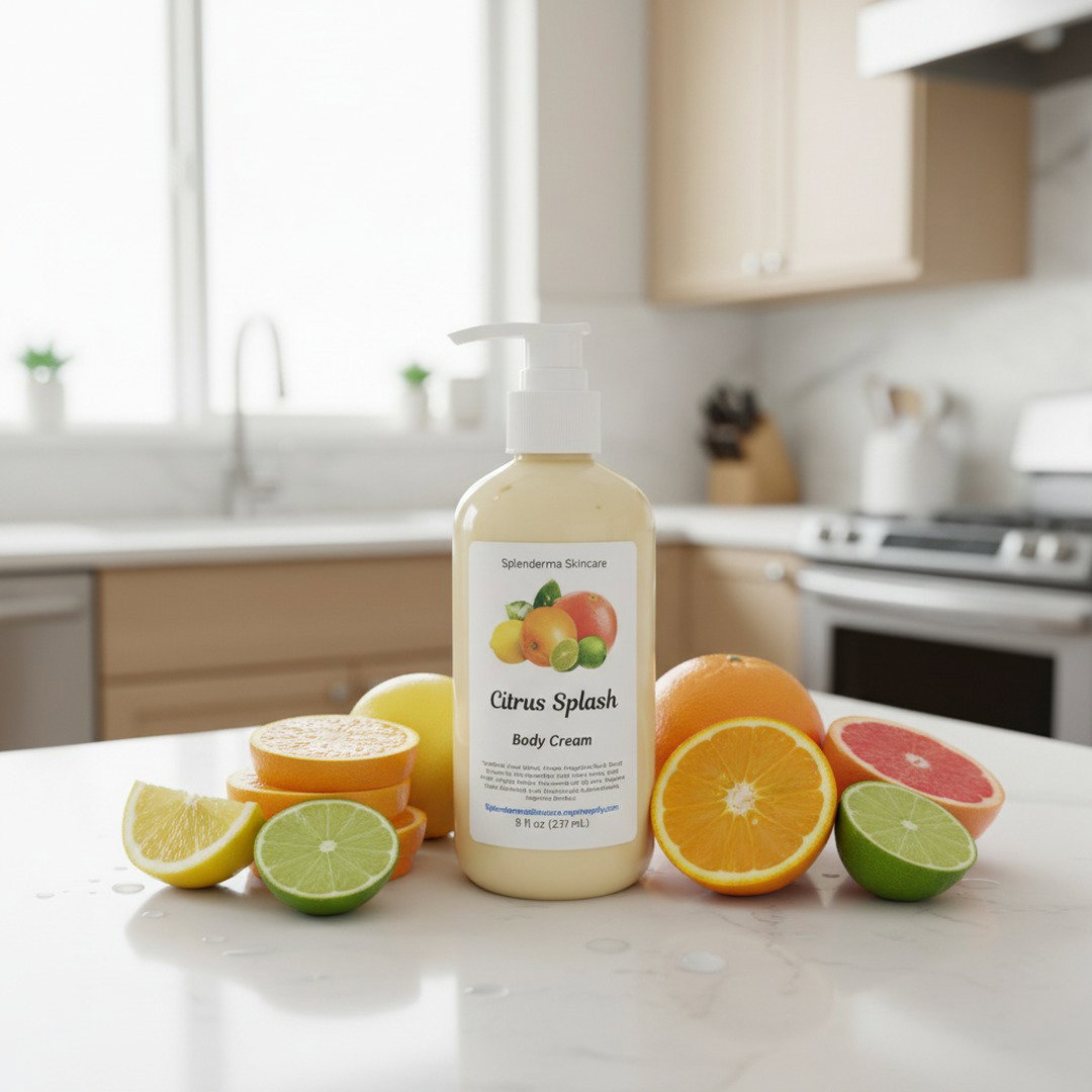 Body Cream -Summer Scent Collection