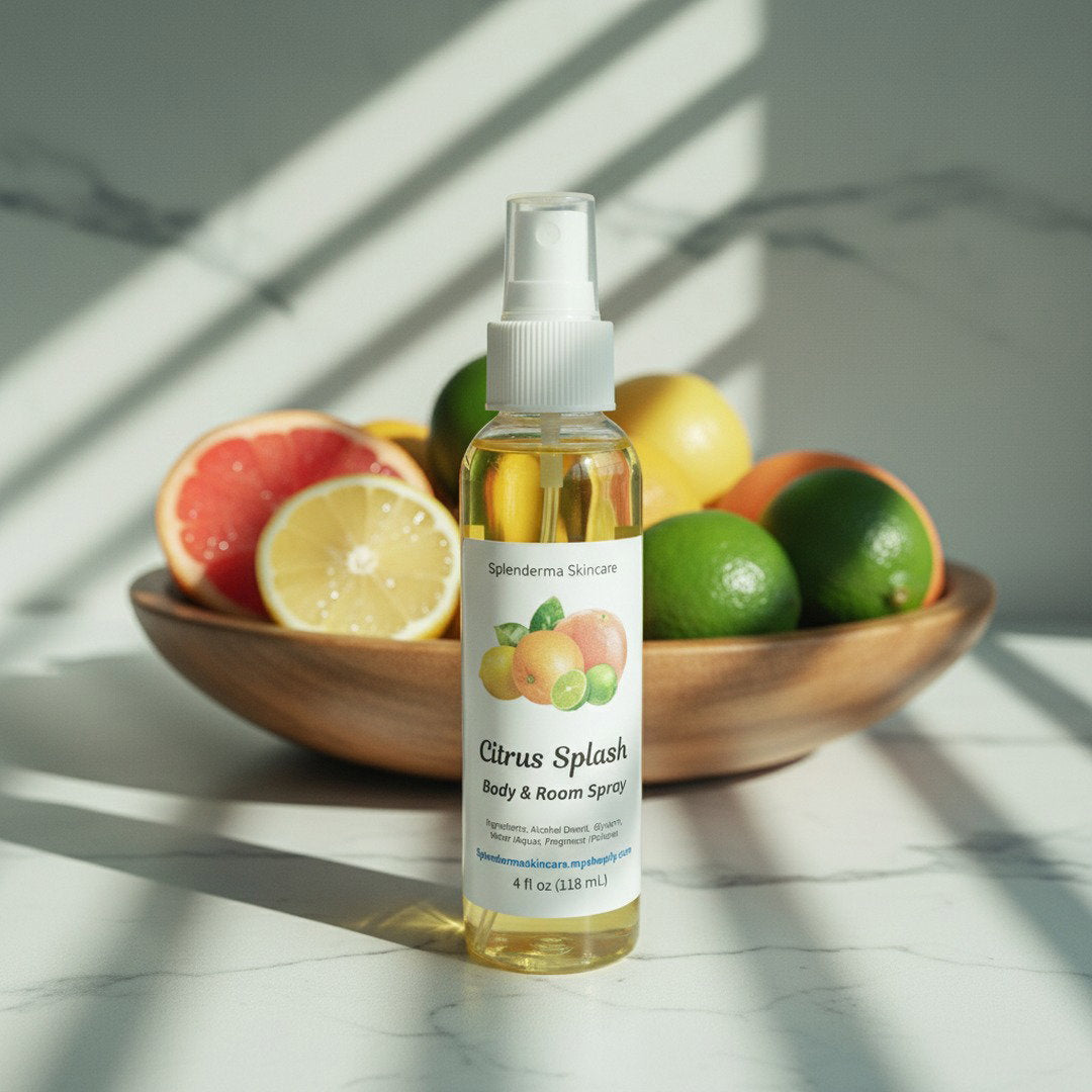 Body & Room Spray-Summer Scent Collection