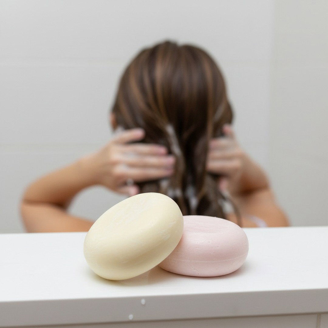 Hair Conditioner Bars