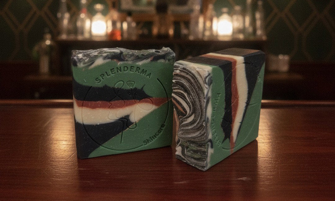 Decades Collection-1920s Emerald Speakeasy