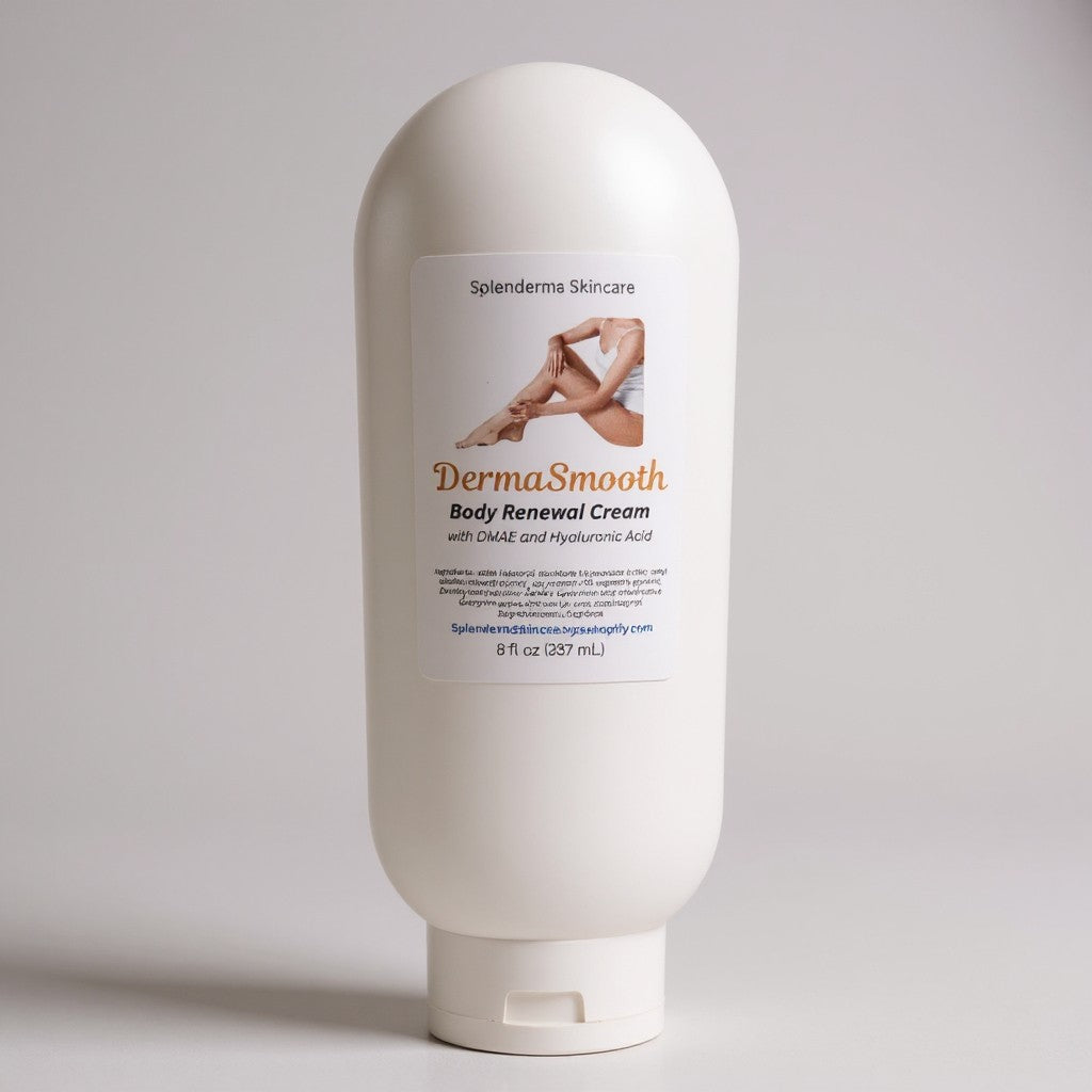 DermaSmooth Body Renewal Cream
