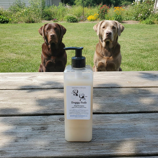 Doggy Suds