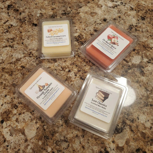 Scented Wax Melts