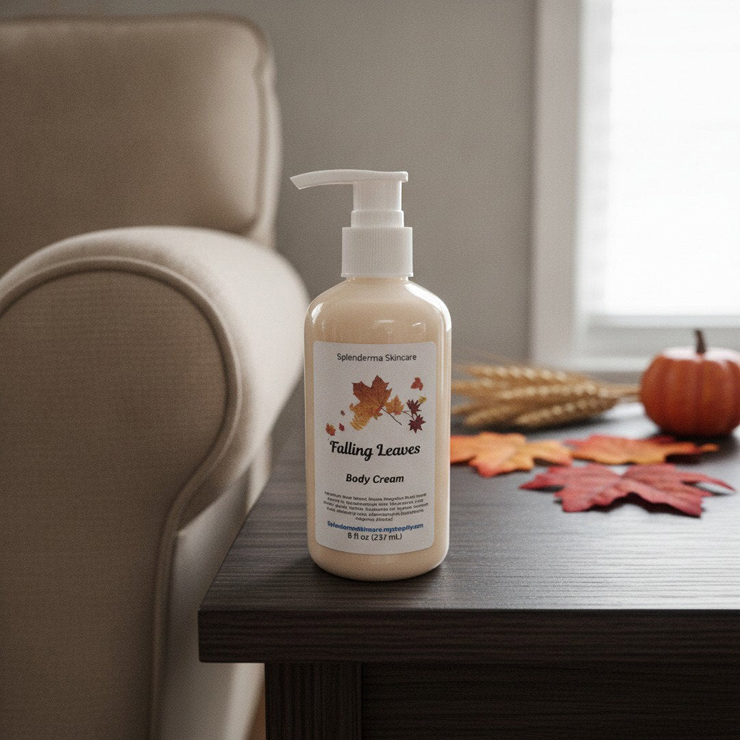 Body Cream - Fall Scent Collection
