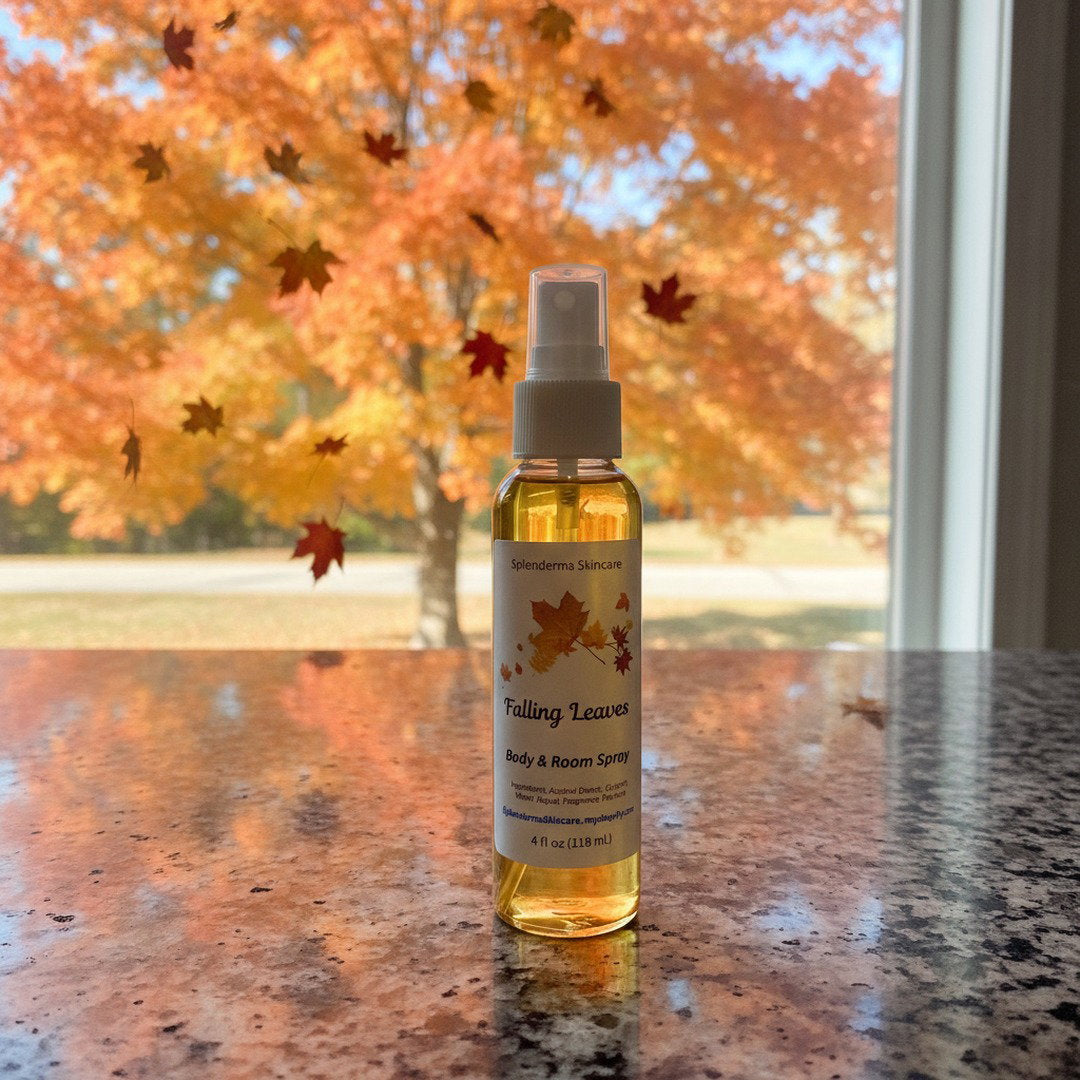Body & Room Spray-Fall Scent Collection