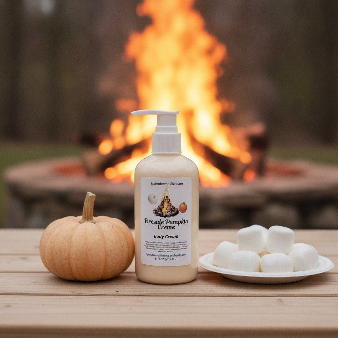 Body Cream - Fall Scent Collection