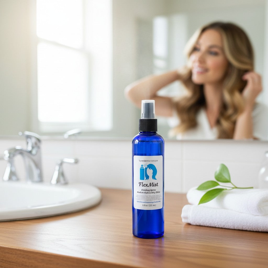 FlexMist Hairspray