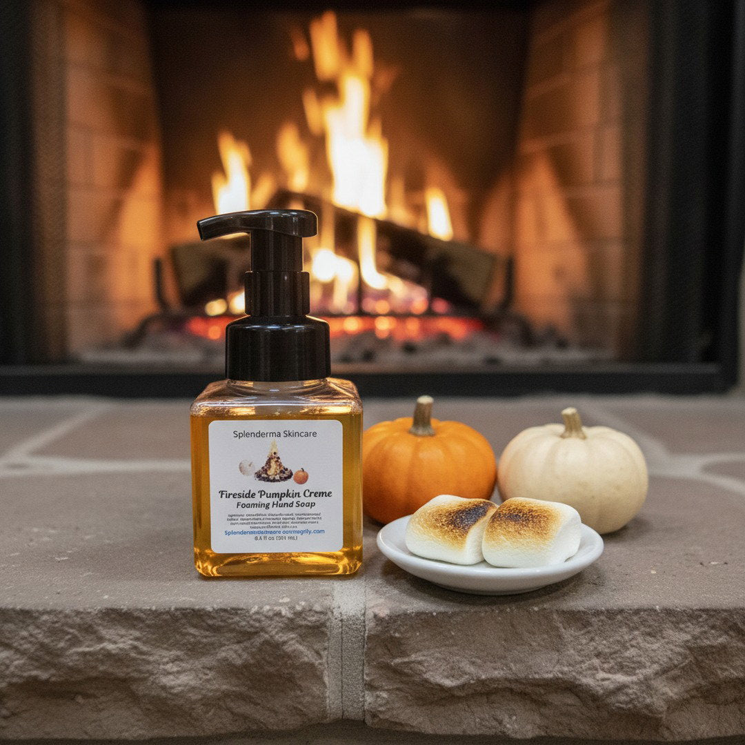 Foaming Hand Soap - Fall Scent Collection
