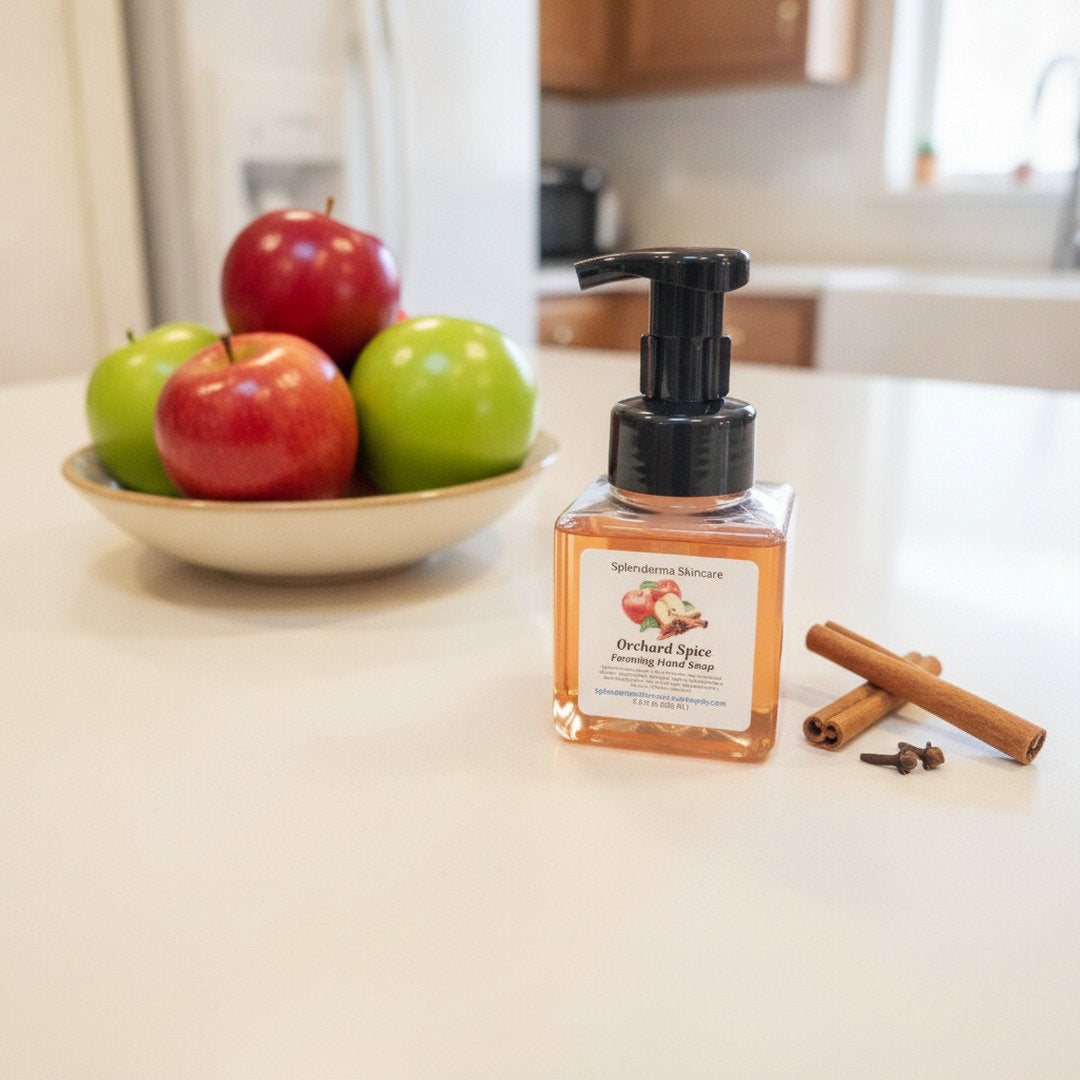Foaming Hand Soap - Fall Scent Collection