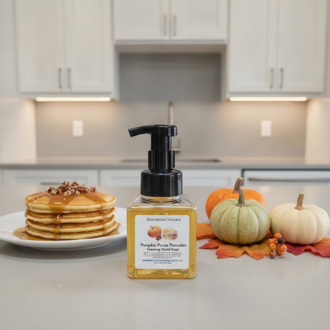 Foaming Hand Soap - Fall Scent Collection
