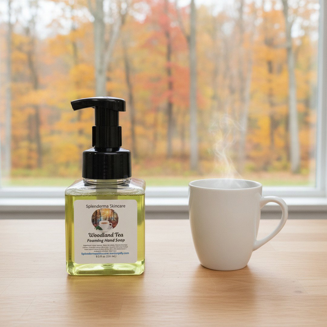 Foaming Hand Soap - Fall Scent Collection