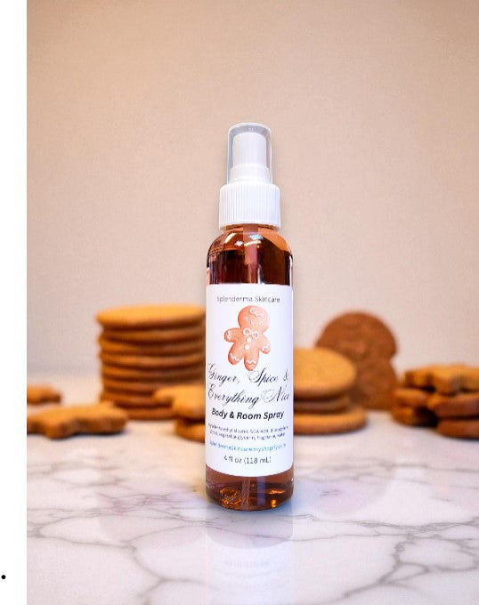 Body & Room Spray-Everyday Scents