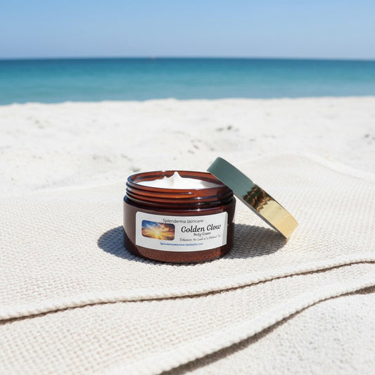 Golden Glow Tan Enhancing Cream