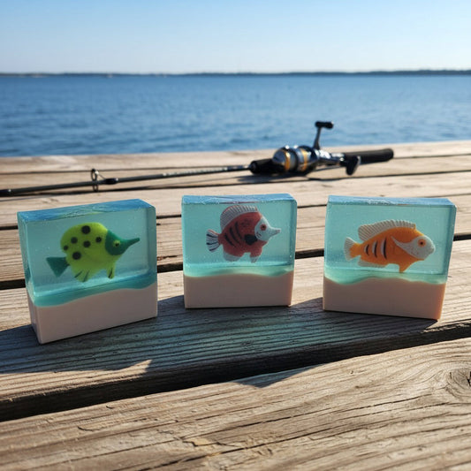 Gone Fishin'