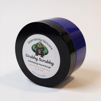 Grubby Scrubby Exfoliating Hand Scrub