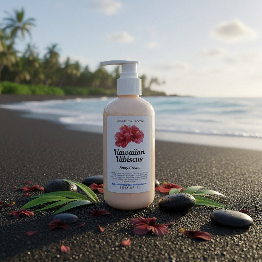 Body Cream -Summer Scent Collection