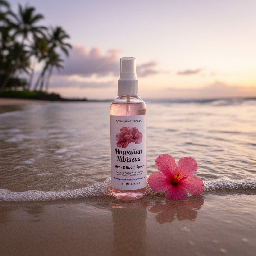 Body & Room Spray-Summer Scent Collection