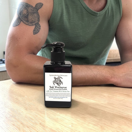 Ink Preserve Daily Protective Cream