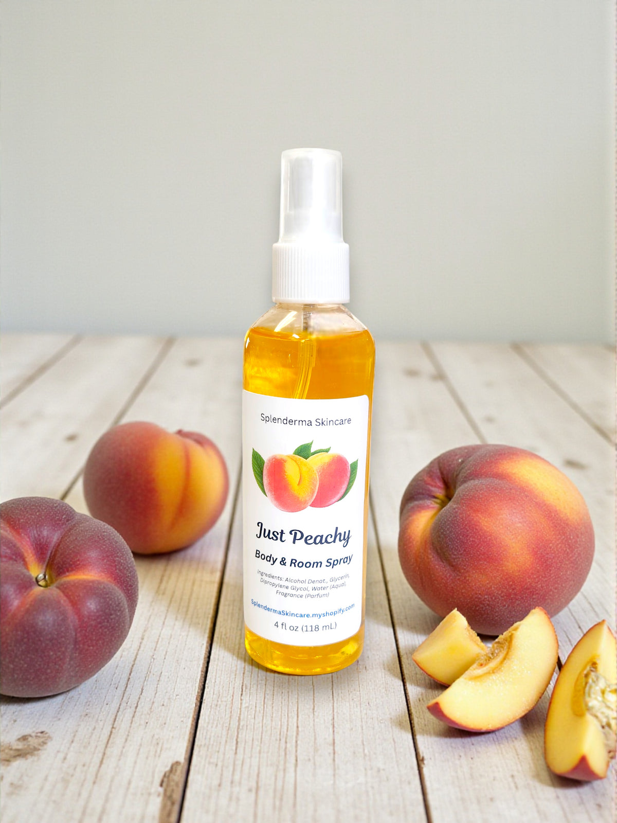 Body & Room Spray - Spring Scent Collection