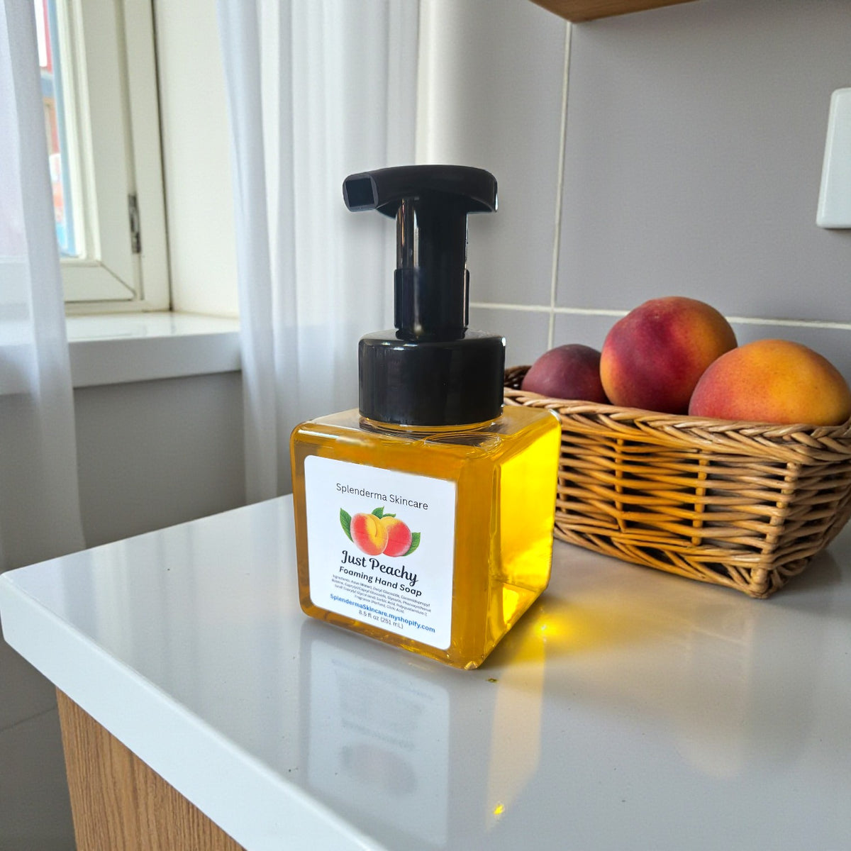 Foaming Hand Soap
