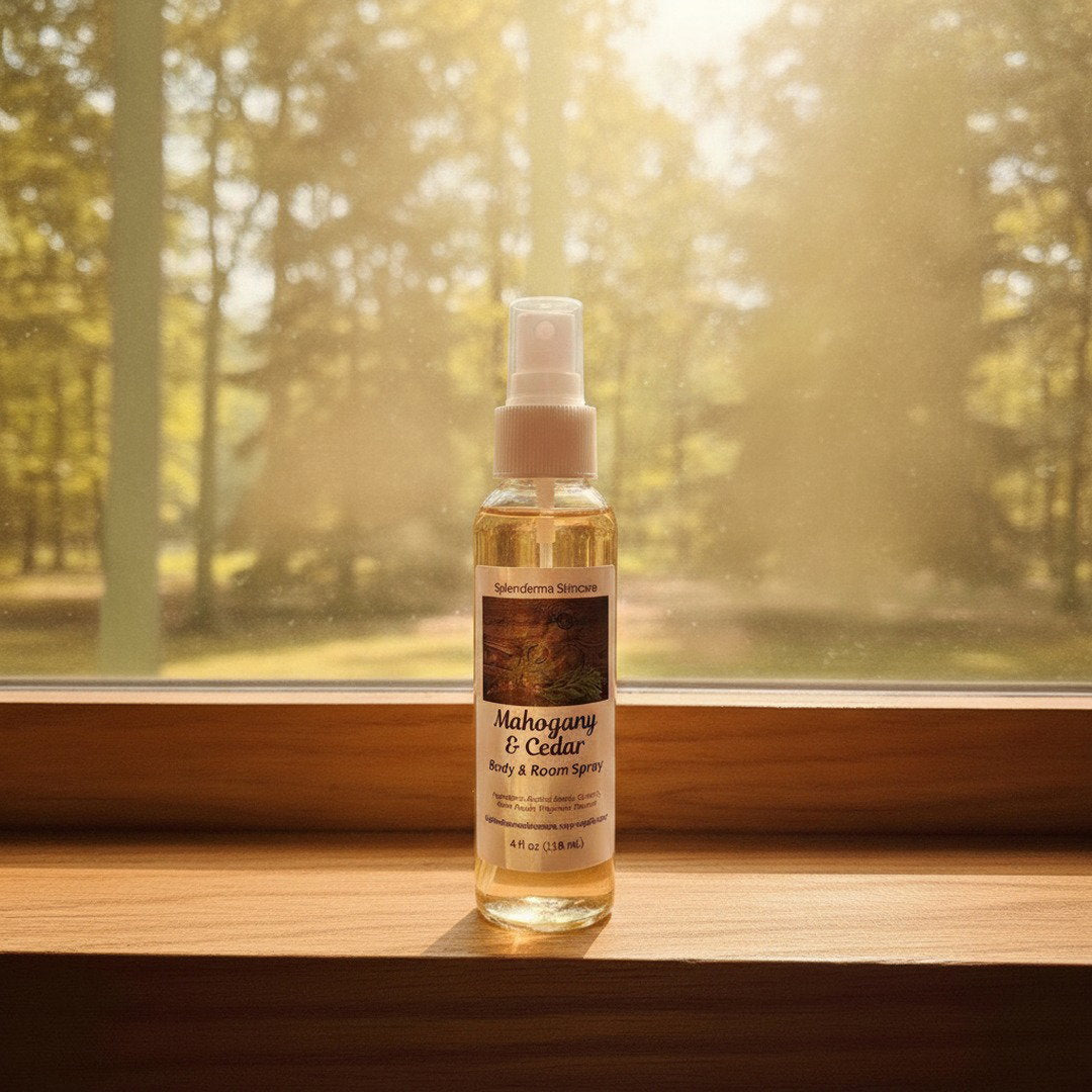 Body & Room Spray-Fall Scent Collection