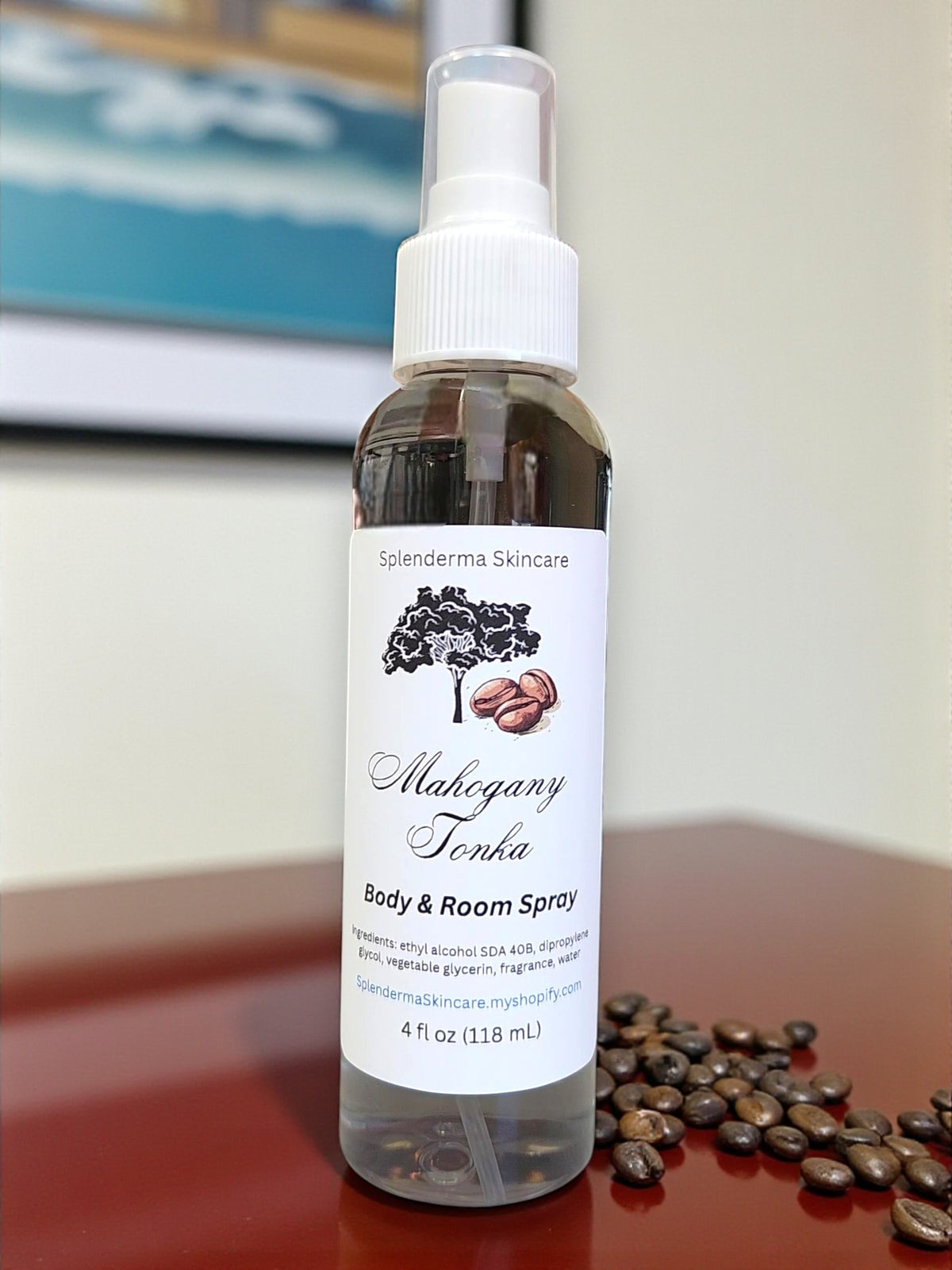 Body & Room Spray-Everyday Scents