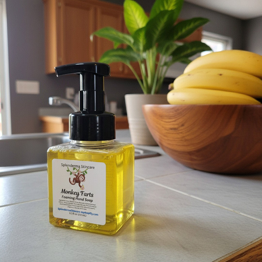 Foaming Hand Soap