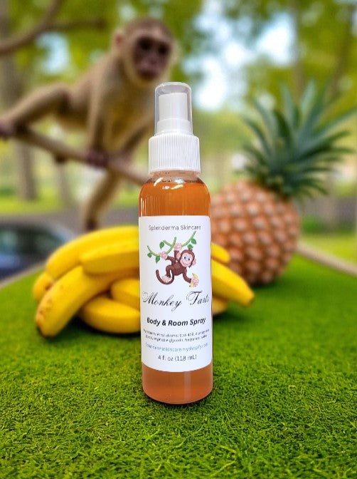 Body & Room Spray-Summer Scent Collection