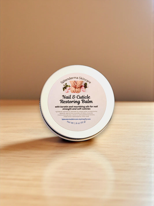 Nail & Cuticle Restoring Balm