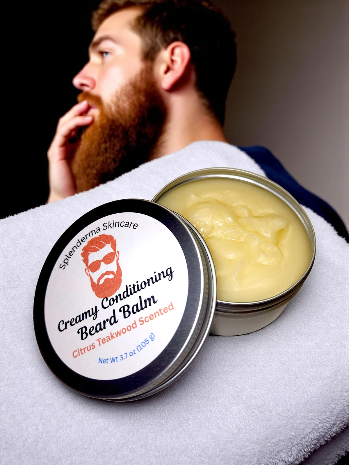 Creamy Conditioning Beard Balm