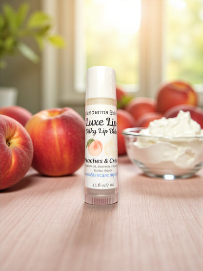Luxe Lips Silky Lip Balm