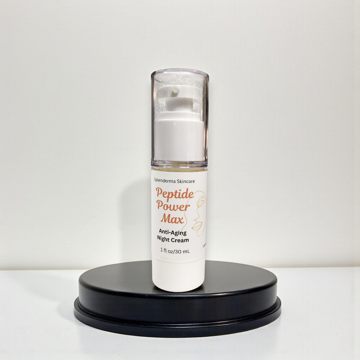 Peptide Power Max Night Cream