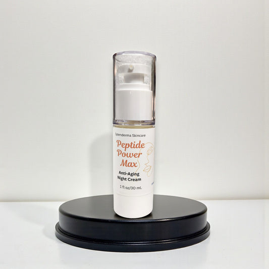 Peptide Power Max Night Cream