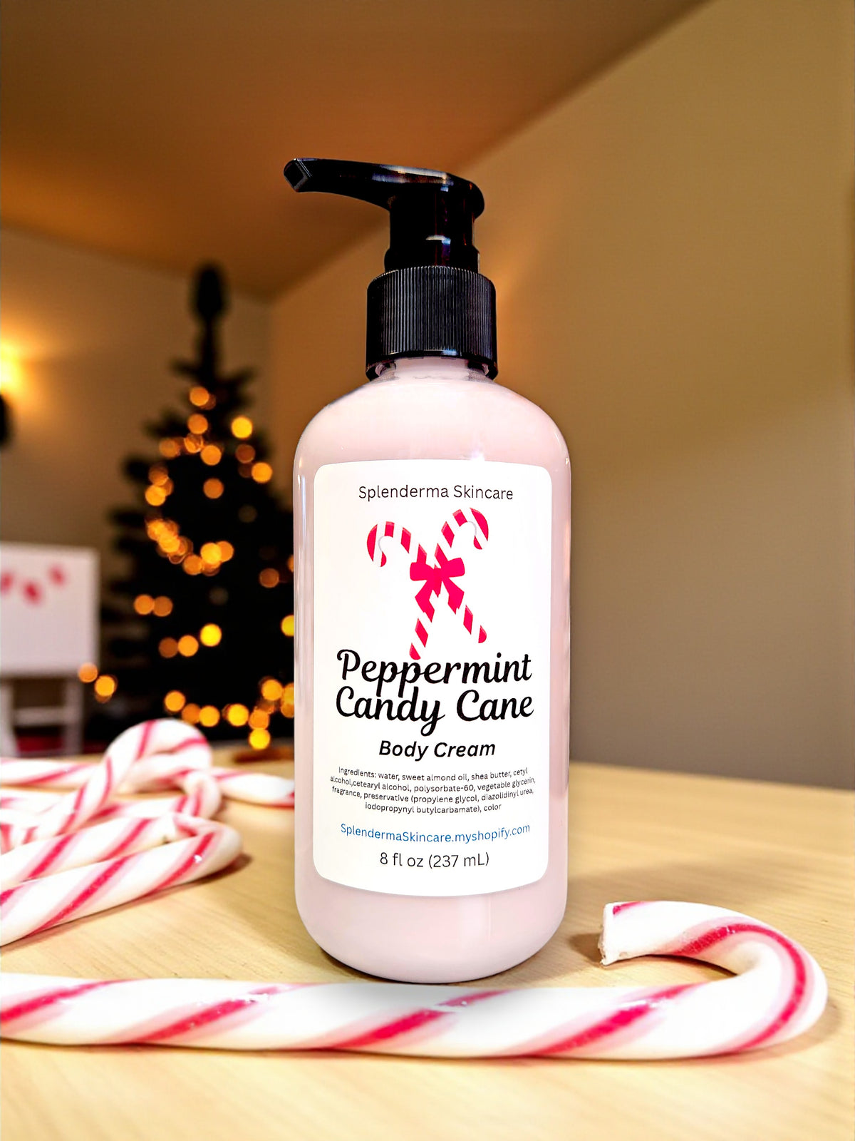 Body Cream-Winter & Holiday Scent Collection