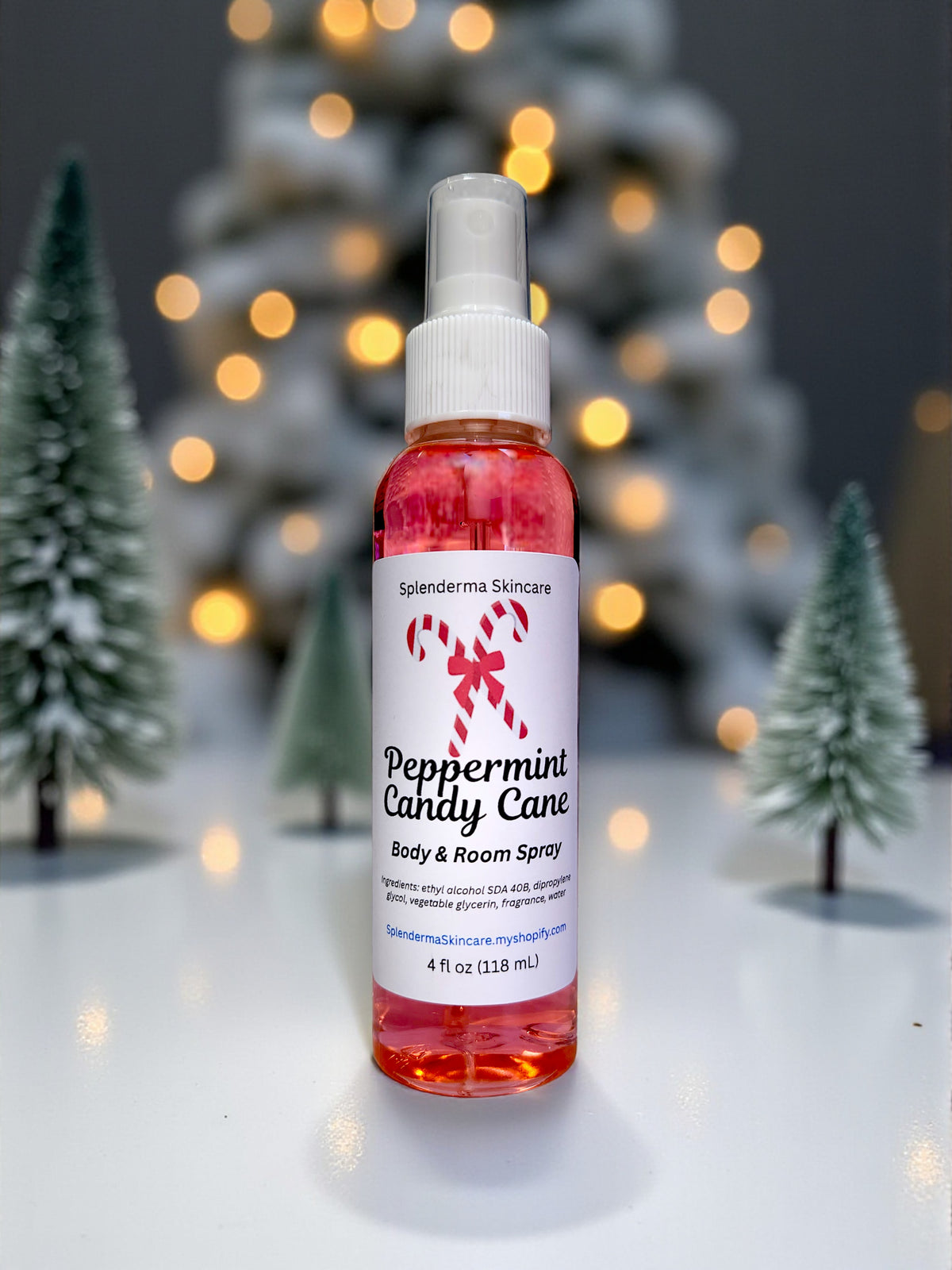 Body & Room Spray-Winter & Holiday Collection