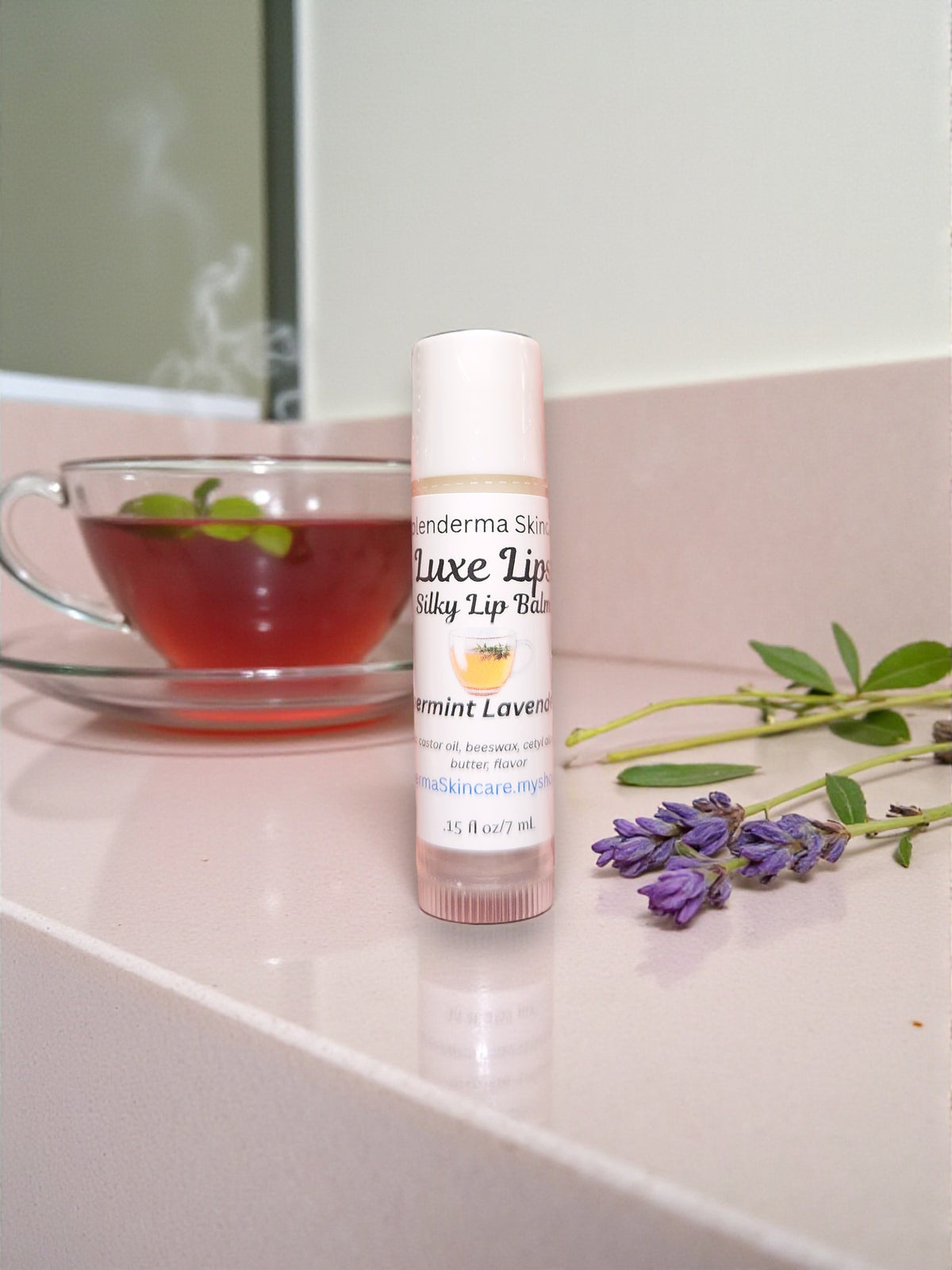 Luxe Lips Silky Lip Balm