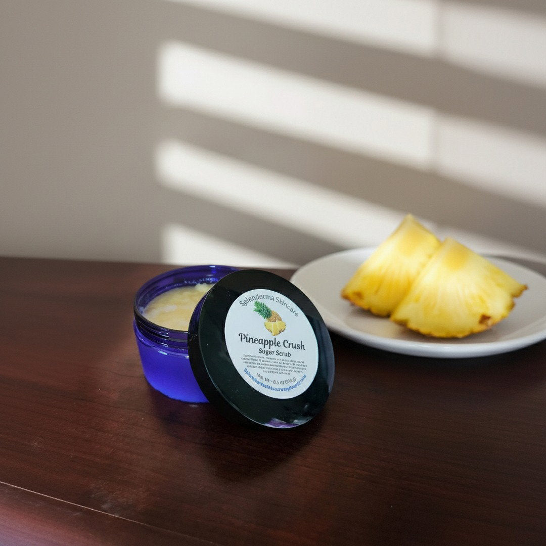 Sugar Scrub-Everyday Scent Collection