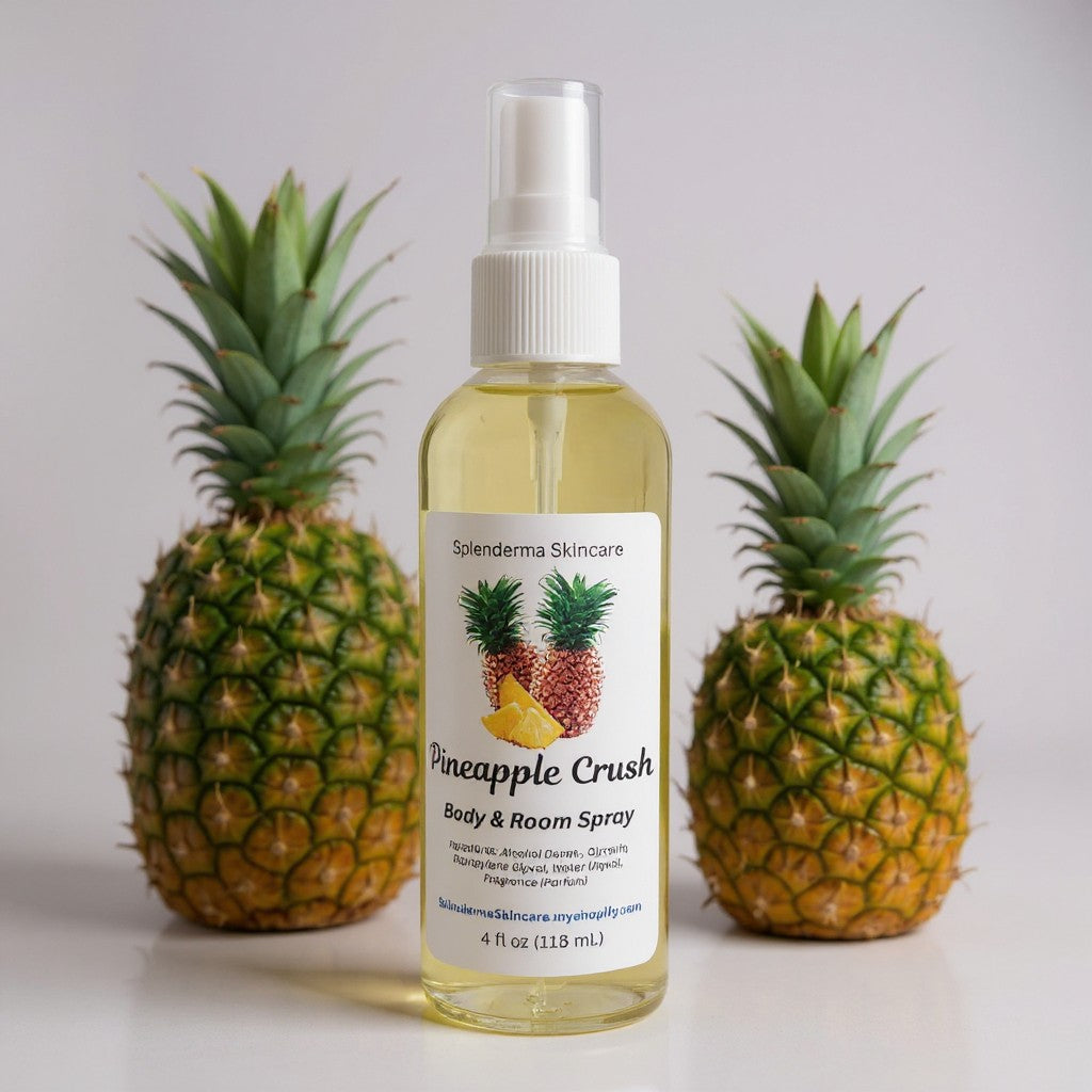 Body & Room Spray - Spring Scent Collection