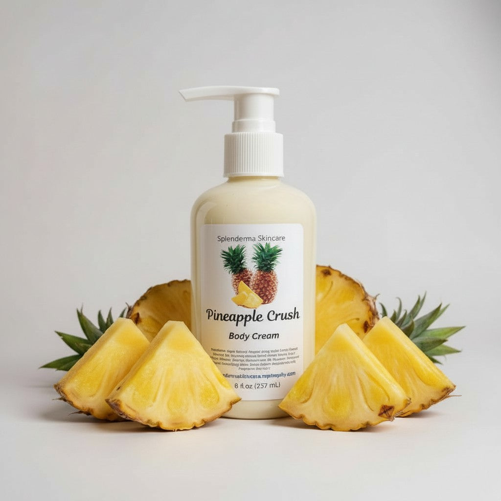 Body Cream-Spring Scent Collection