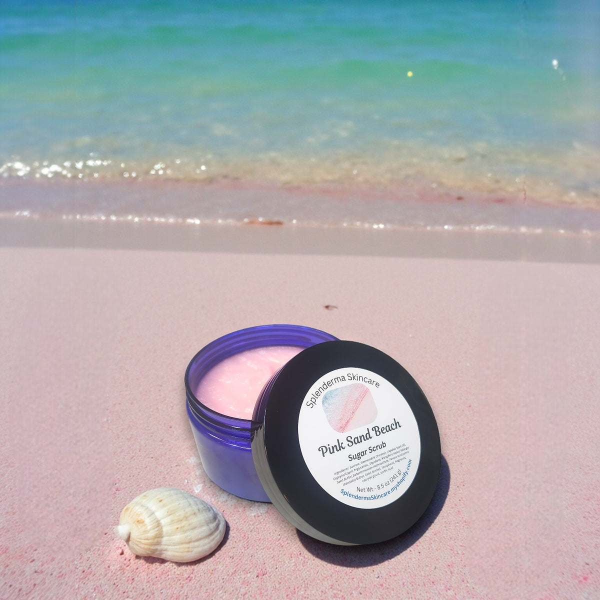 Sugar Scrub-Everyday Scent Collection