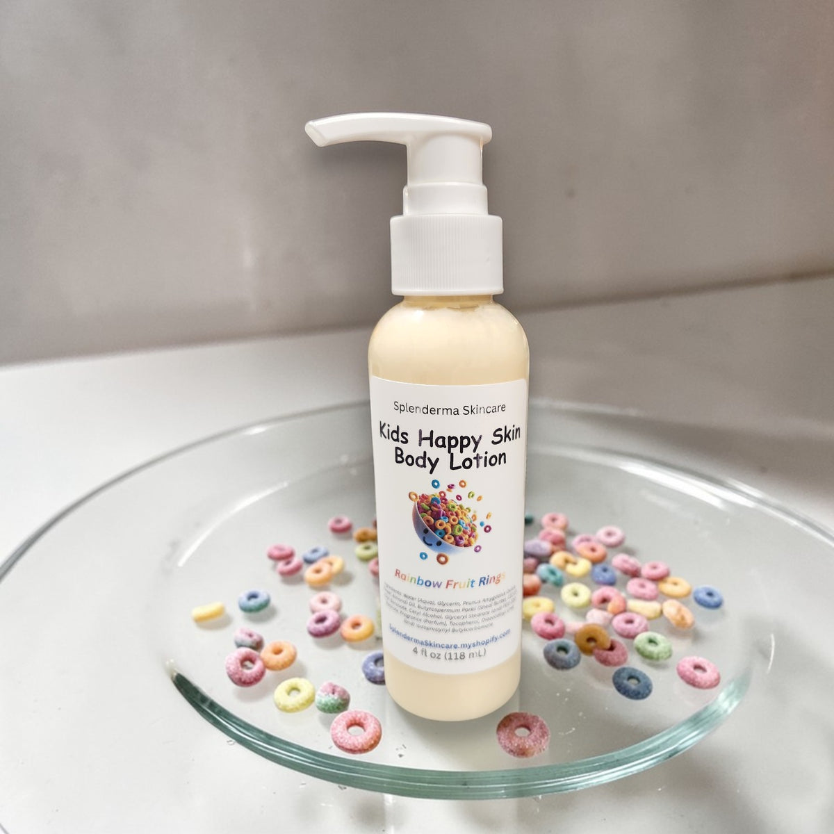 Kids Happy Skin Body Lotion