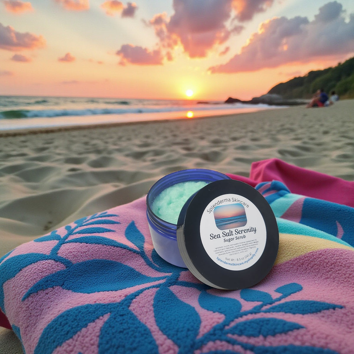 Sugar Scrub-Everyday Scent Collection
