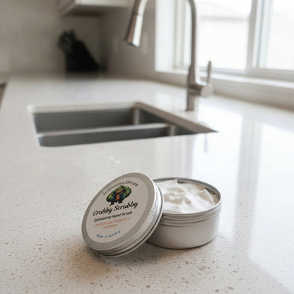 Grubby Scrubby Exfoliating Hand Scrub