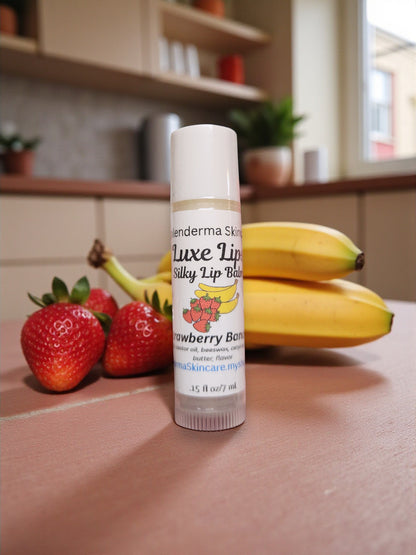 Luxe Lips Silky Lip Balm