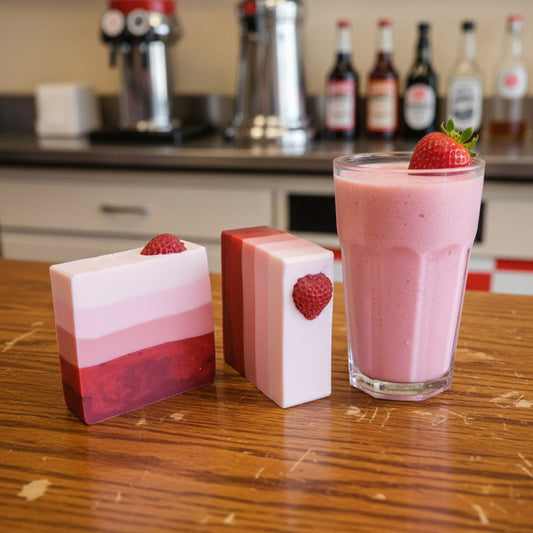 Strawberry Slushie