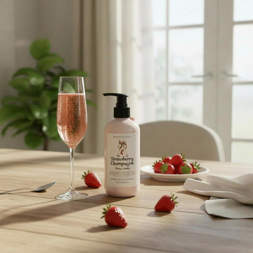 Body Cream-Everyday Scents